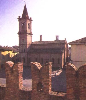 Chiesa parrochiale di Santa Croce